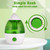 Humidifiers for Bedroom Quiet Ultrasonic Cool Mist Humidifier 1.1L with Auto Shut-Off Humidifiers for Bedroom Quiet Ultrasonic Cool Mist Humidifier 1.1L with Auto Shut-Off