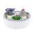 White Woven Cotton Rope Basket with Lid, 3 Pieces Decorative Toy Storage Baskets Shelf Basket White Woven Cotton Rope Basket with Lid, 3 Pieces Decorative Toy Storage Baskets Shelf Basket