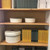 White Woven Cotton Rope Basket with Lid, 3 Pieces Decorative Toy Storage Baskets Shelf Basket White Woven Cotton Rope Basket with Lid, 3 Pieces Decorative Toy Storage Baskets Shelf Basket