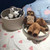 White Woven Cotton Rope Basket with Lid, 3 Pieces Decorative Toy Storage Baskets Shelf Basket White Woven Cotton Rope Basket with Lid, 3 Pieces Decorative Toy Storage Baskets Shelf Basket