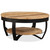 Coffee Table Solid Rough Mango Wood 25.6"x12.6" Coffee Table Solid Rough Mango Wood 25.6"x12.6"