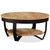 Coffee Table Solid Rough Mango Wood 25.6"x12.6" Coffee Table Solid Rough Mango Wood 25.6"x12.6"
