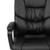 Flash Fundamentals Big & Tall 400 lb. Rated LeatherSoft Swivel Office Chair with Padded Arms, BIFMA Certified Flash Fundamentals Big & Tall 400 lb. Rated LeatherSoft Swivel Office Chair with Padded Arms, BIFMA Certified