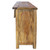 Sideboard Solid Reclaimed Wood 29.5"x11.8"x25.6" Sideboard Solid Reclaimed Wood 29.5"x11.8"x25.6"