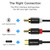 VENTION Type-C to Dual RCA Audio Cable Male to Male Gold- plated Aux Auxiliary Stereo Y Splitter Adapter Cord for USB C Devices Le TV MacBook Connect Speaker Amplifier VENTION Type-C to Dual RCA Audio Cable Male to Male Gold- plated Aux Auxiliary Stereo Y Splitter Adapter Cord for USB C Devices Le TV MacBook Connect Speaker Amplifier