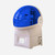 AstroFab Spica Blue visor 3D printer AstroFab Spica Blue visor 3D printer