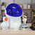 AstroFab Spica Blue visor 3D printer AstroFab Spica Blue visor 3D printer