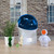 AstroFab Spica Blue visor 3D printer AstroFab Spica Blue visor 3D printer