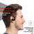 CYBORIS 16GB Built-in Memory MP3 Player Bluetooth Headset Running Earphone