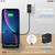 Wireless Fast Charge Stand Dock Phone Charging Pad Samsung Galaxy S9+ iPhone XS Wire Less 8 5 Core 10W Black Wireless Fast Charge Stand Dock Phone Charging Pad Samsung Galaxy S9+ iPhone XS Wire Less 8 5 Core 10W Black