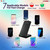 Wireless Fast Charge Stand Dock Phone Charging Pad Samsung Galaxy S9+ iPhone XS Wire Less 8 5 Core 10W Black Wireless Fast Charge Stand Dock Phone Charging Pad Samsung Galaxy S9+ iPhone XS Wire Less 8 5 Core 10W Black
