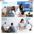Phone Holder Stand Universal Phone Mount Flexible 360° Rotation Long Arm Cell Phone Holder for Bed, Office, Kitchen 5 Core ARM MOB Phone Holder Stand Universal Phone Mount Flexible 360° Rotation Long Arm Cell Phone Holder for Bed, Office, Kitchen 5 Core ARM MOB