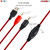 Gaming Headset for PS4 PC One PS5 Console Controller, Noise Cancelling Microphone Over Ear Stereo Headphones with Mic, LED Light, Bass Surround, Earmuffs for Laptop Mac NES Games 5 Core HDP GM1 R Gaming Headset for PS4 PC One PS5 Console Controller, Noise Cancelling Microphone Over Ear Stereo Headphones with Mic, LED Light, Bass Surround, Earmuffs for Laptop Mac NES Games 5 Core HDP GM1 R