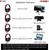 Gaming Headset for PS4 PC One PS5 Console Controller, Noise Cancelling Microphone Over Ear Stereo Headphones with Mic, LED Light, Bass Surround, Earmuffs for Laptop Mac NES Games 5 Core HDP GM1 R Gaming Headset for PS4 PC One PS5 Console Controller, Noise Cancelling Microphone Over Ear Stereo Headphones with Mic, LED Light, Bass Surround, Earmuffs for Laptop Mac NES Games 5 Core HDP GM1 R