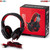 Gaming Headset for PS4 PC One PS5 Console Controller, Noise Cancelling Microphone Over Ear Stereo Headphones with Mic, LED Light, Bass Surround, Earmuffs for Laptop Mac NES Games 5 Core HDP GM1 R Gaming Headset for PS4 PC One PS5 Console Controller, Noise Cancelling Microphone Over Ear Stereo Headphones with Mic, LED Light, Bass Surround, Earmuffs for Laptop Mac NES Games 5 Core HDP GM1 R