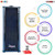 Outdoor Speaker Wall Speaker Surround Sound Indoor Home Patio Garden 2 Pieces 5 Core   (Grey, 15 Wattage) Outdoor Speaker Wall Speaker Surround Sound Indoor Home Patio Garden 2 Pieces 5 Core   (Grey, 15 Wattage)