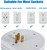 Bosonshop USB Wall Outlet Extender, Surge Protector Wall Outlet Plug with 3 Outlet and 2 USB Port(5V/2.4A) Bosonshop USB Wall Outlet Extender, Surge Protector Wall Outlet Plug with 3 Outlet and 2 USB Port(5V/2.4A)