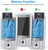 TEC.BEAN EMS TENS Unit Muscle Stimulator with 16 Modes, Rechargeable TENS Machine, 8 Pcs Electrode Pads TEC.BEAN EMS TENS Unit Muscle Stimulator with 16 Modes, Rechargeable TENS Machine, 8 Pcs Electrode Pads