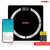 Smart Digital Bathroom Weighing Scale with Body Fat and Water Weight for People, Bluetooth BMI Electronic Body Analyzer Machine, 400 lbs.5 Core Smart Digital Bathroom Weighing Scale with Body Fat and Water Weight for People, Bluetooth BMI Electronic Body Analyzer Machine, 400 lbs.5 Core