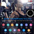 Smart Digital Bathroom Weighing Scale with Body Fat and Water Weight for People, Bluetooth BMI Electronic Body Analyzer Machine, 400 lbs.5 Core Smart Digital Bathroom Weighing Scale with Body Fat and Water Weight for People, Bluetooth BMI Electronic Body Analyzer Machine, 400 lbs.5 Core