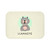 LLAMASTE Lama Bath Mat