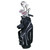 Golf Adult Packages Sets for Men 12/14/16 Piece Set RH Black/Red Golf Adult Packages Sets for Men 12/14/16 Piece Set RH Black/Red