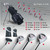 Golf Adult Packages Sets for Men 12/14/16 Piece Set RH Black/Red Golf Adult Packages Sets for Men 12/14/16 Piece Set RH Black/Red