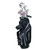 Golf Adult Packages Sets for Men 12/14/16 Piece Set RH Black/Red Golf Adult Packages Sets for Men 12/14/16 Piece Set RH Black/Red