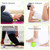 Foot Massage Roller Spiky Ball Therapy Set Massager Tool for Muscle Pain Ball Foot Massage Roller Spiky Ball Therapy Set Massager Tool for Muscle Pain Ball