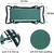 Bosonshop Garden Kneeler & Seat Folding Multi-Functional Steel Garden Stool with Tool Bag EVA Kneeling Pad Bosonshop Garden Kneeler & Seat Folding Multi-Functional Steel Garden Stool with Tool Bag EVA Kneeling Pad