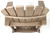 UM HDPE Adirondack Chair UM HDPE Adirondack Chair