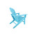 UM HDPE Adirondack Chair UM HDPE Adirondack Chair