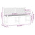 Patio Bench 59.1" Solid Acacia Wood Patio Bench 59.1" Solid Acacia Wood