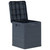 Garden Storage Box 23.8 gal Anthracite Garden Storage Box 23.8 gal Anthracite