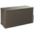 Garden Storage Box Brown 47.2"x22"x24.8"