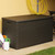Garden Storage Box Brown 47.2"x22"x24.8"