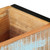Planter 23.6"x7.9"x 26.8" Solid Reclaimed Wood Planter 23.6"x7.9"x 26.8" Solid Reclaimed Wood