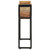 Planter 23.6"x7.9"x 26.8" Solid Reclaimed Wood Planter 23.6"x7.9"x 26.8" Solid Reclaimed Wood