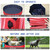Dog Pool, 160*30/120*30 Foldable Large and Small Dog Pool, Dog Bath, 100% Safe & Non Toxic Kid's Rigid Pool  Dog Pool, 160*30/120*30 Foldable Large and Small Dog Pool, Dog Bath, 100% Safe & Non Toxic Kid's Rigid Pool