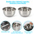 Elevated Dog Bowls for Medium Large Sized Dogs, Adjustable Heights Raised Dog Feeder Bowl with Stand for Food & Water Elevated Dog Bowls for Medium Large Sized Dogs, Adjustable Heights Raised Dog Feeder Bowl with Stand for Food & Water