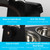 Elevated Dog Bowls for Medium Large Sized Dogs, Adjustable Heights Raised Dog Feeder Bowl with Stand for Food & Water Elevated Dog Bowls for Medium Large Sized Dogs, Adjustable Heights Raised Dog Feeder Bowl with Stand for Food & Water