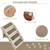 4 Step Anti-Slip Collapsible Plastic Pet Stairs Ladder For Small Dog and Cats 4 Step Anti-Slip Collapsible Plastic Pet Stairs Ladder For Small Dog and Cats