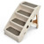 4 Step Anti-Slip Collapsible Plastic Pet Stairs Ladder For Small Dog and Cats 4 Step Anti-Slip Collapsible Plastic Pet Stairs Ladder For Small Dog and Cats
