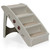 4 Step Anti-Slip Collapsible Plastic Pet Stairs Ladder For Small Dog and Cats 4 Step Anti-Slip Collapsible Plastic Pet Stairs Ladder For Small Dog and Cats