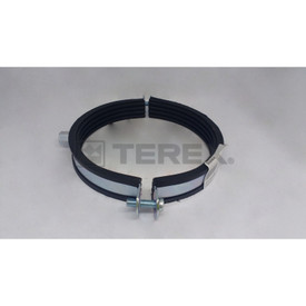 RUBBER LINED CLAMP (320 W/SCANIA)
