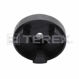 COUPLING, HRC130, TAPERED, PUMP