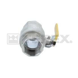 BALL VALVE, 2", HYDRAULIC