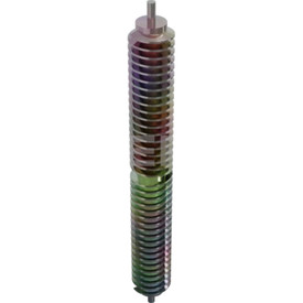 ROLLER, SPIRAL RETURN, 1000mm