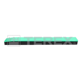 1025MM IMPACT BAR