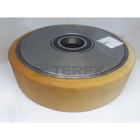 DRUM RETAINING / GUIDE WHEEL, PH2100 / 3300